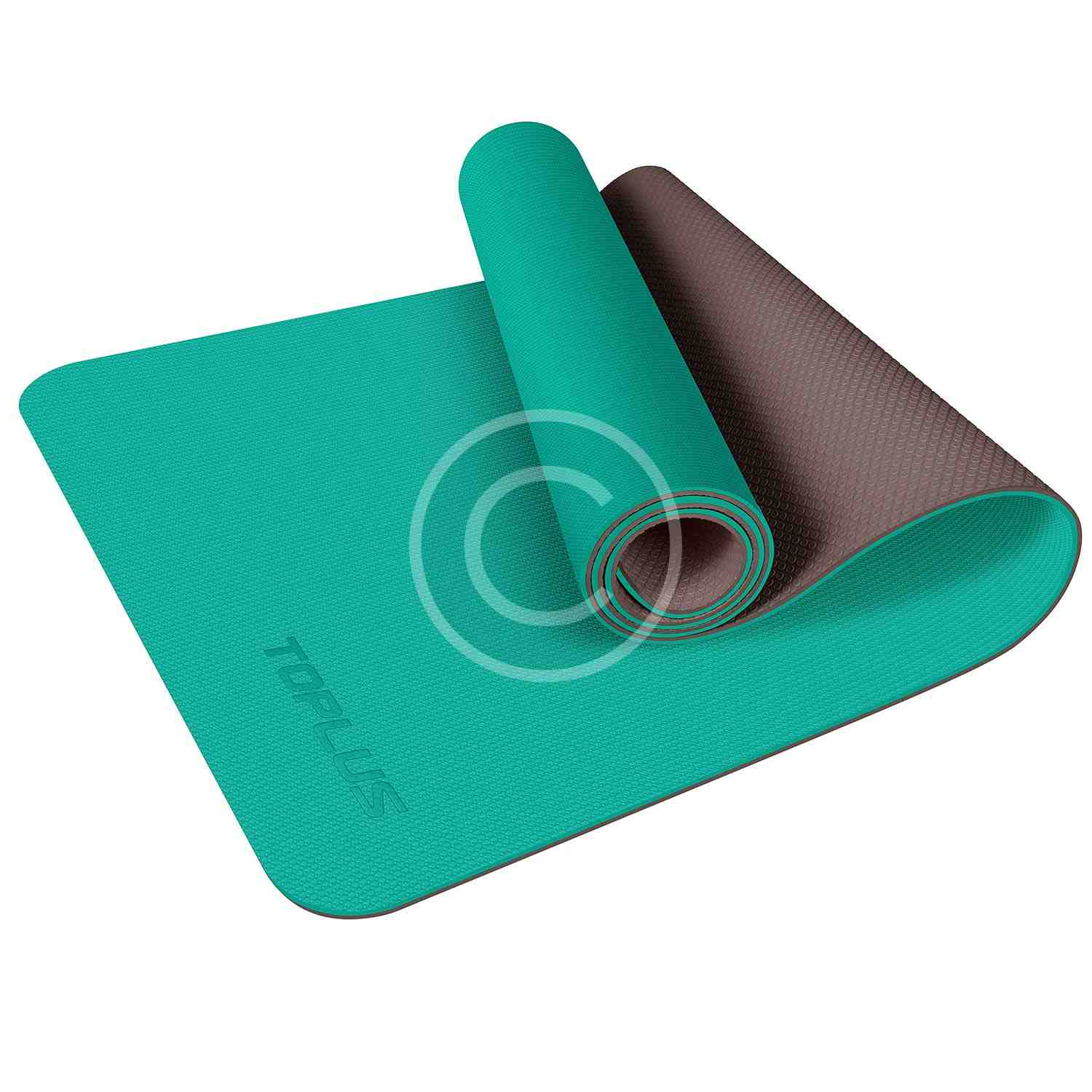 Yoga Mat Eco Friendly Exercise